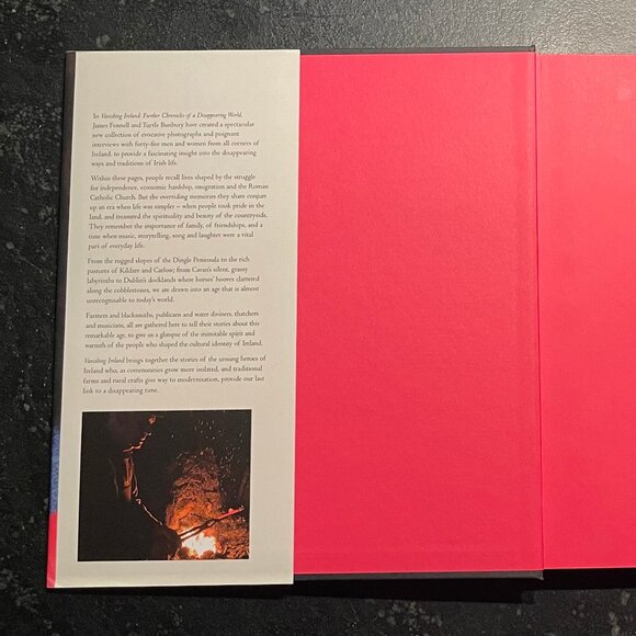 "VANISHING IRELAND, Further Chronicles of a Disappearing World," 2009 - Picture 3 of 8